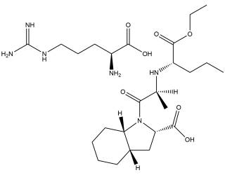 Perindopril arginine