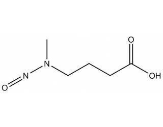 N-Nitroso-N-methyl-4-aminobutyric Acid