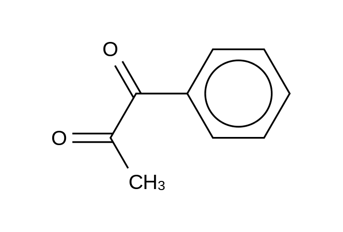 Pyruvophenone
