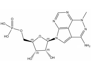 Triciribine phosphate salt