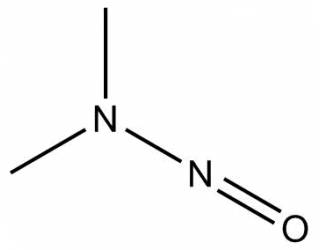 N-nitrosodimethylamine