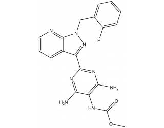 N-desmethyl-Riociguat