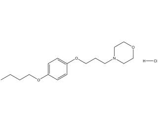 Pramoxine hydrochloride salt