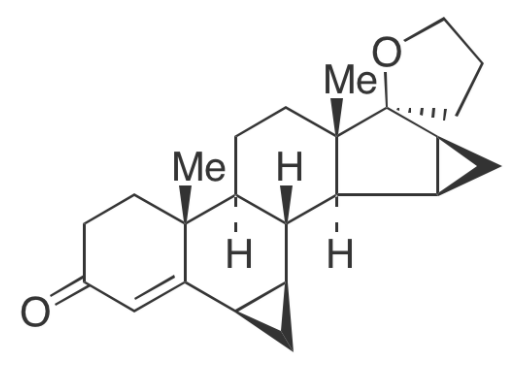 5-Deoxo Drospirenone