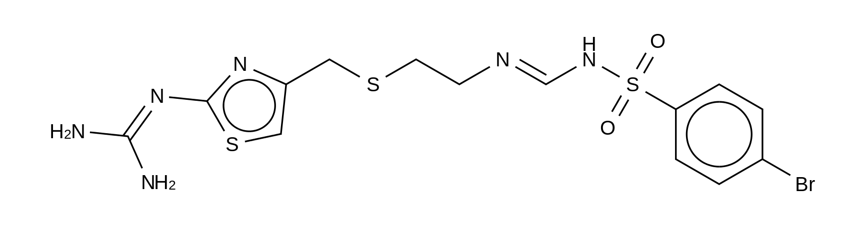 Ebrotidine