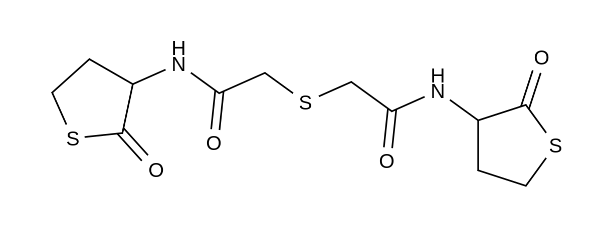 Erdosteine Bis-N-(2-Oxo-3-tetrahydrothienyl) Impurity (Erdosteine EP21506)