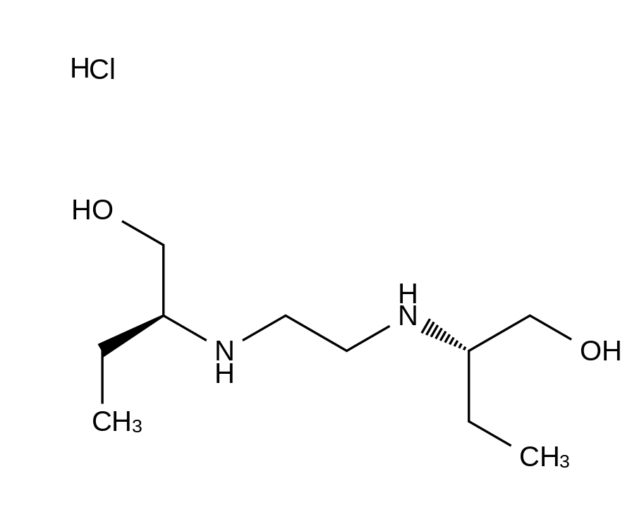 Ethambutol DiHCl