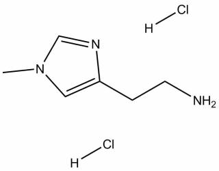Tele-methylhistamine dihydrochloride salt