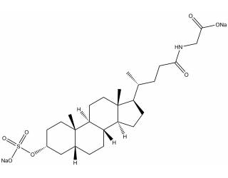 Glycolithocholic acid 3-sulfate disodium salt