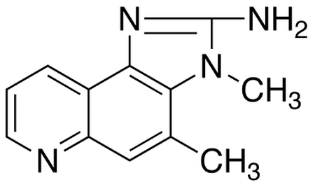 2-Amino-3,4-dimethyl-3H-imidazo[4,5-f]quinoline