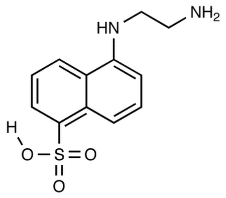 N-(Aminoethyl)-5-naphthylamine-1-sulfonic Acid
