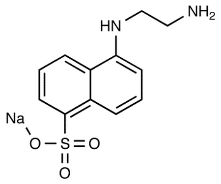 N-(Aminoethyl)-5-naphthylamine-1-sulfonic Acid Sodium Salt