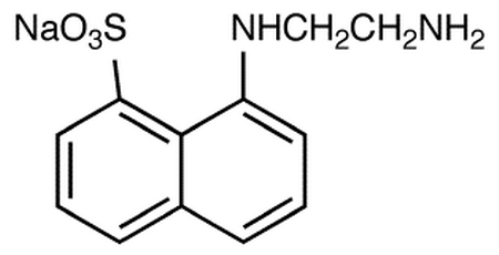 N-(Aminoethyl)-8-naphthylamine-1-sulfonic Acid Sodium Salt