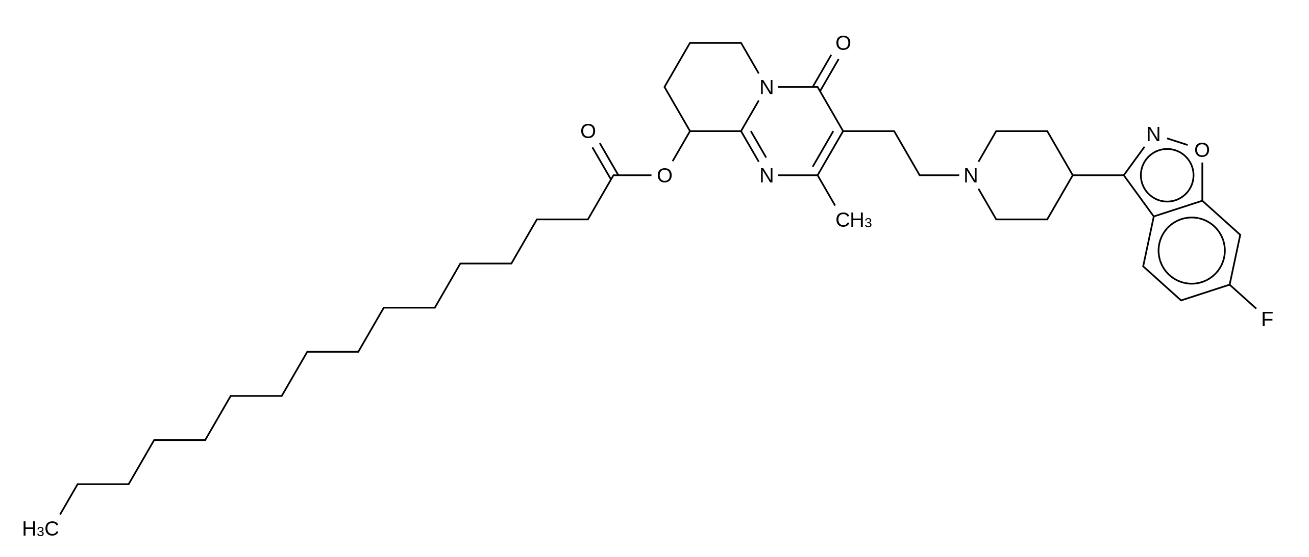 Paliperidone palmitate
