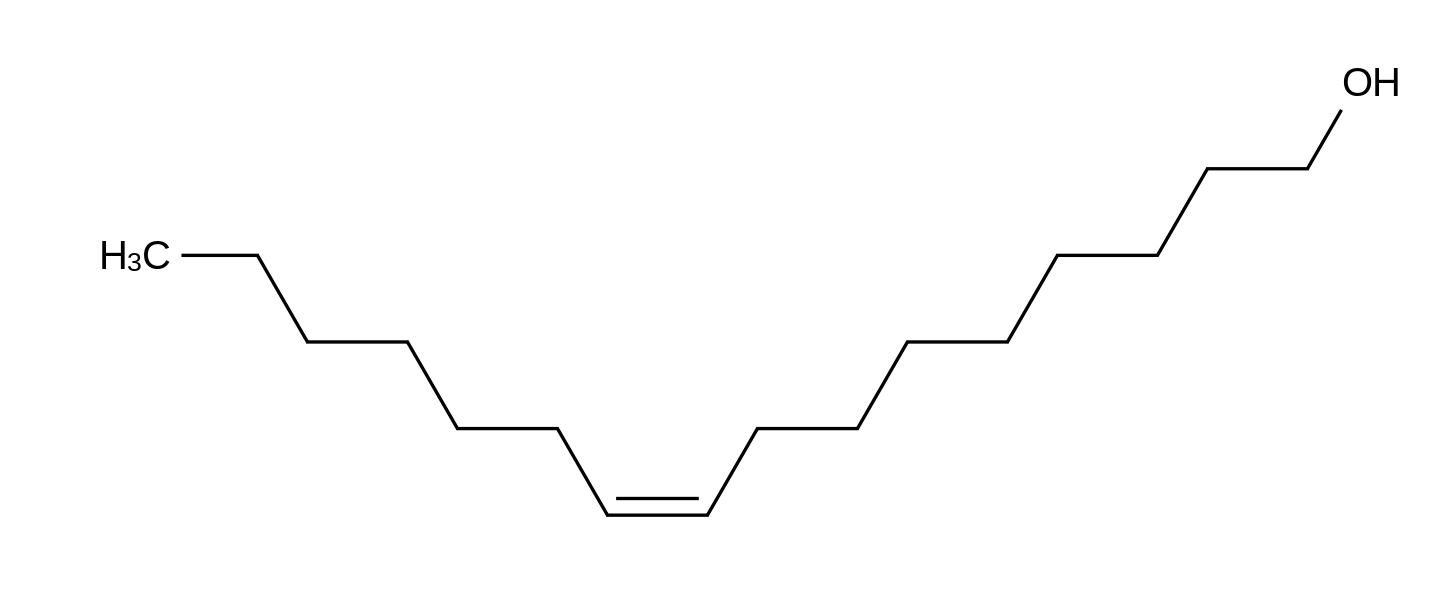 Palmitoleyl Alcohol