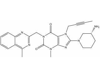 Linagliptin