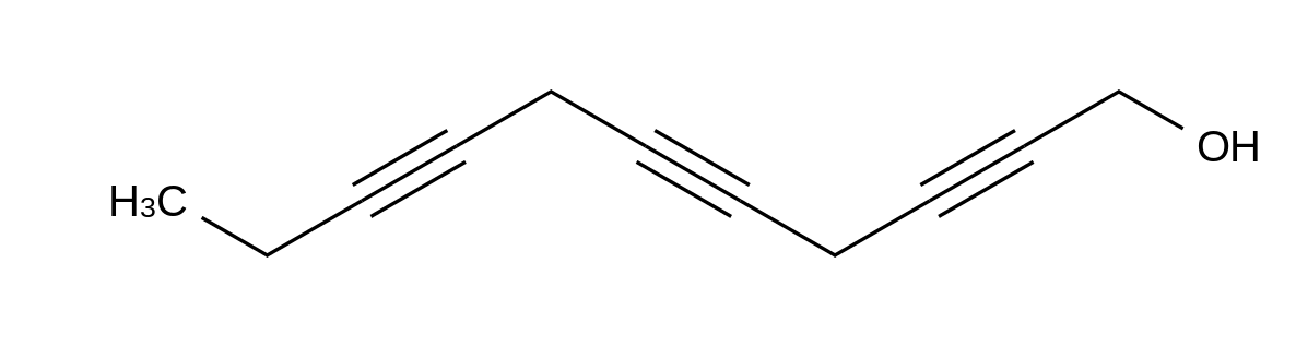 2,5,8-Undecatriyn-1-ol