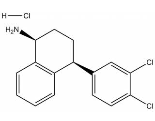 N-Desmethylsertraline hydrochloride salt