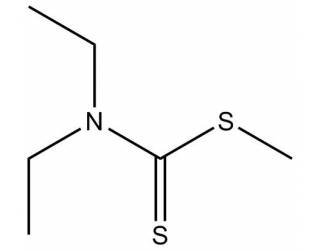 Methyl diethyldithiocarbamate