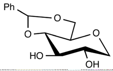 1,5-Anhydro-4,6-O-benzylidene-D-glucitol