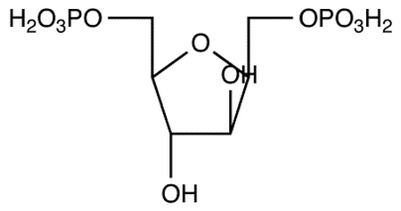 2,5-Anhydro-D-glucitol-1,6-diphosphate
