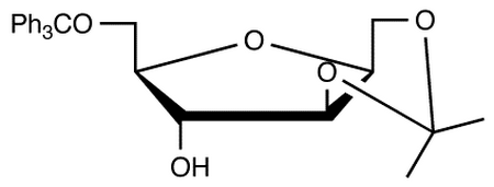 2,5-Anhydro-1,3-O-isopropylidene-6-O-trityl-D-glucitol