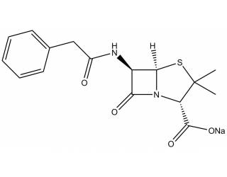 Penicillin G sodium salt