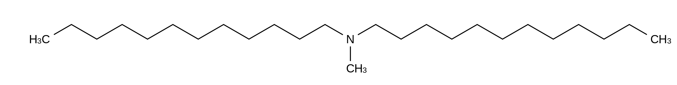 Didodecylmethylamine