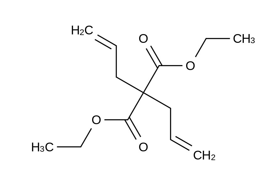 Diethyl Diallylmalonate