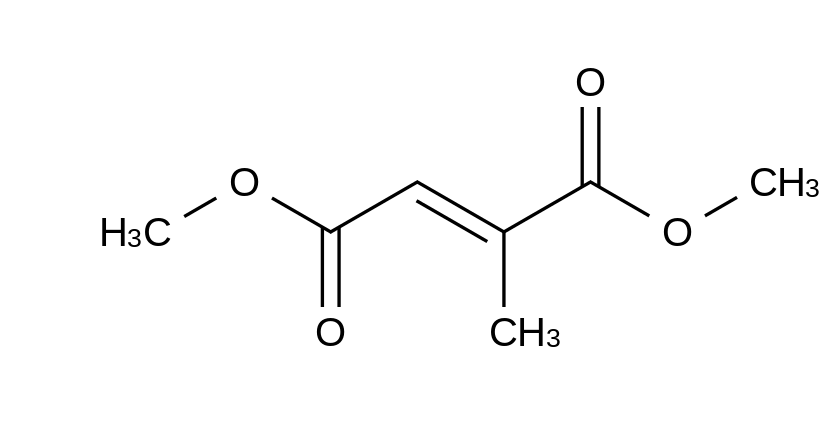 Dimethyl Mesaconate