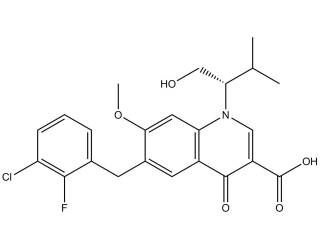 Elvitegravir
