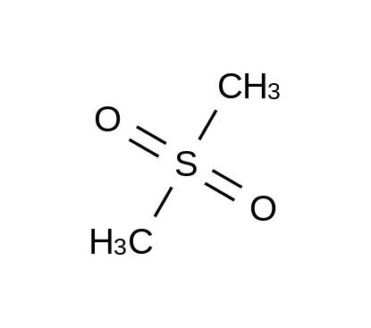 Dimethyl Sulfone