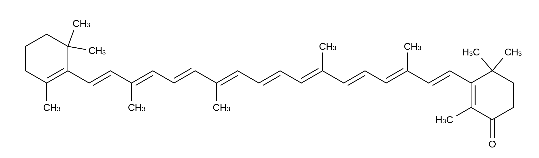 Echinenone