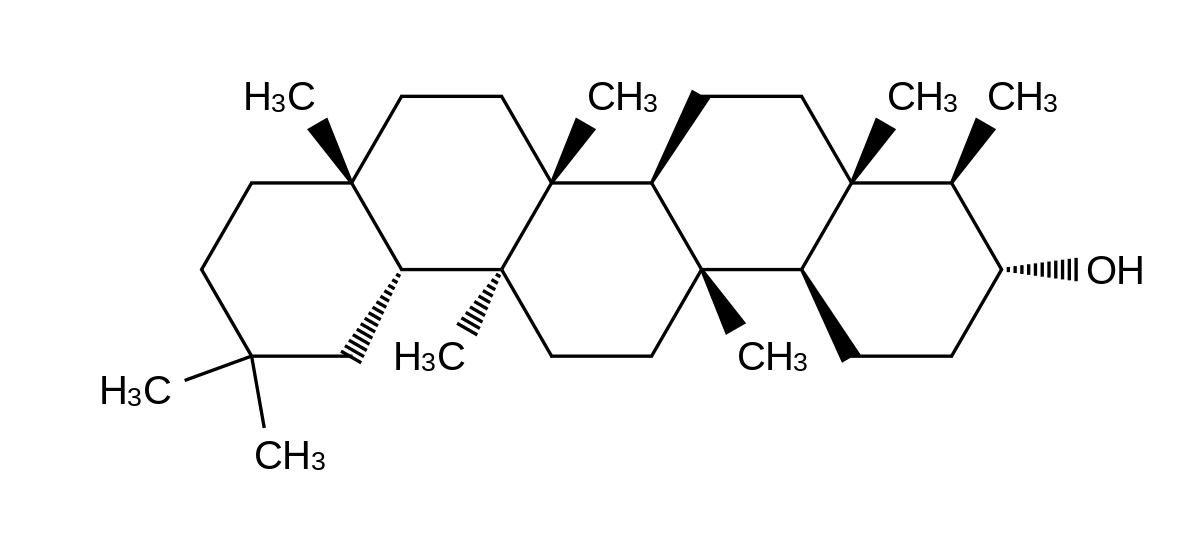 Epifriedelanol