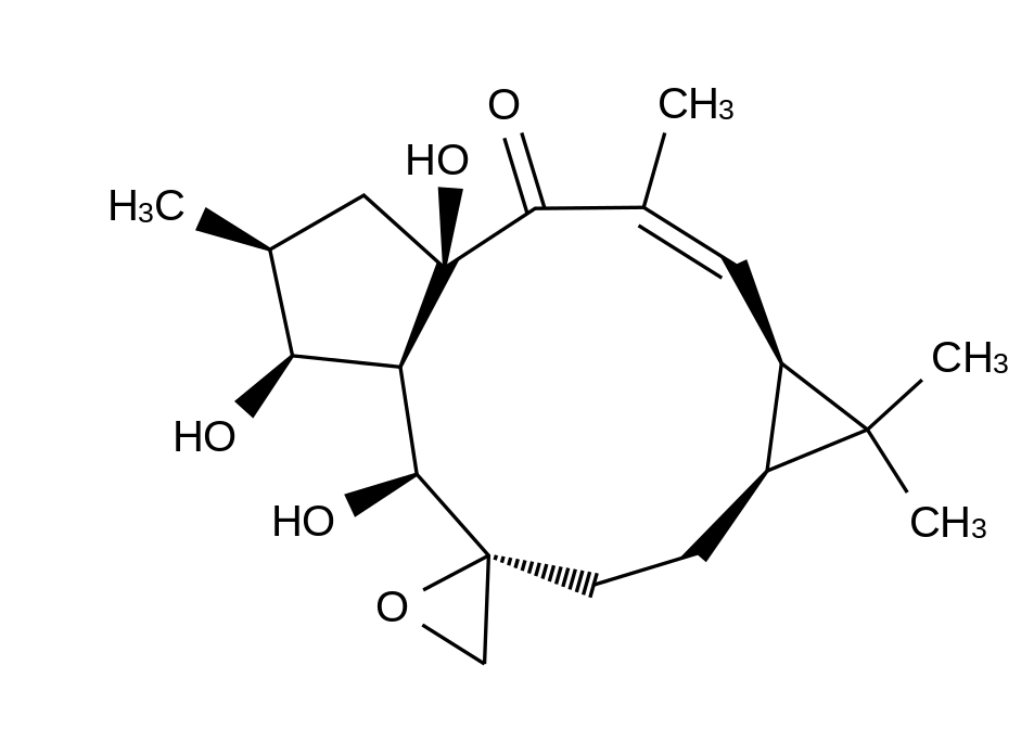 Epoxylathyrol