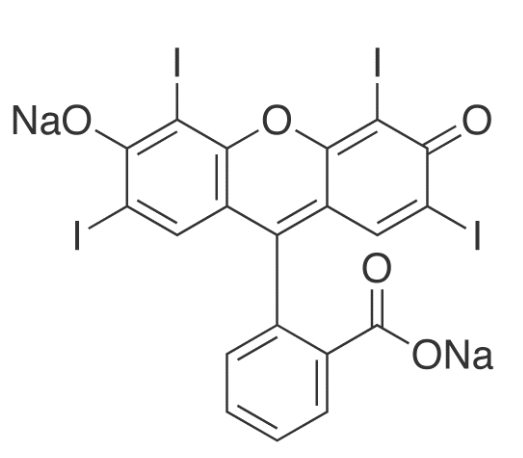 Erythrosine B Disodium Salt