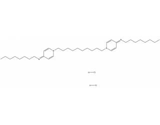 Octenidine dihydrochloride salt