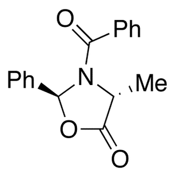 (2S,4R)-3-Benzoyl-4-methyl-2-phenyl-5-oxazolidinone