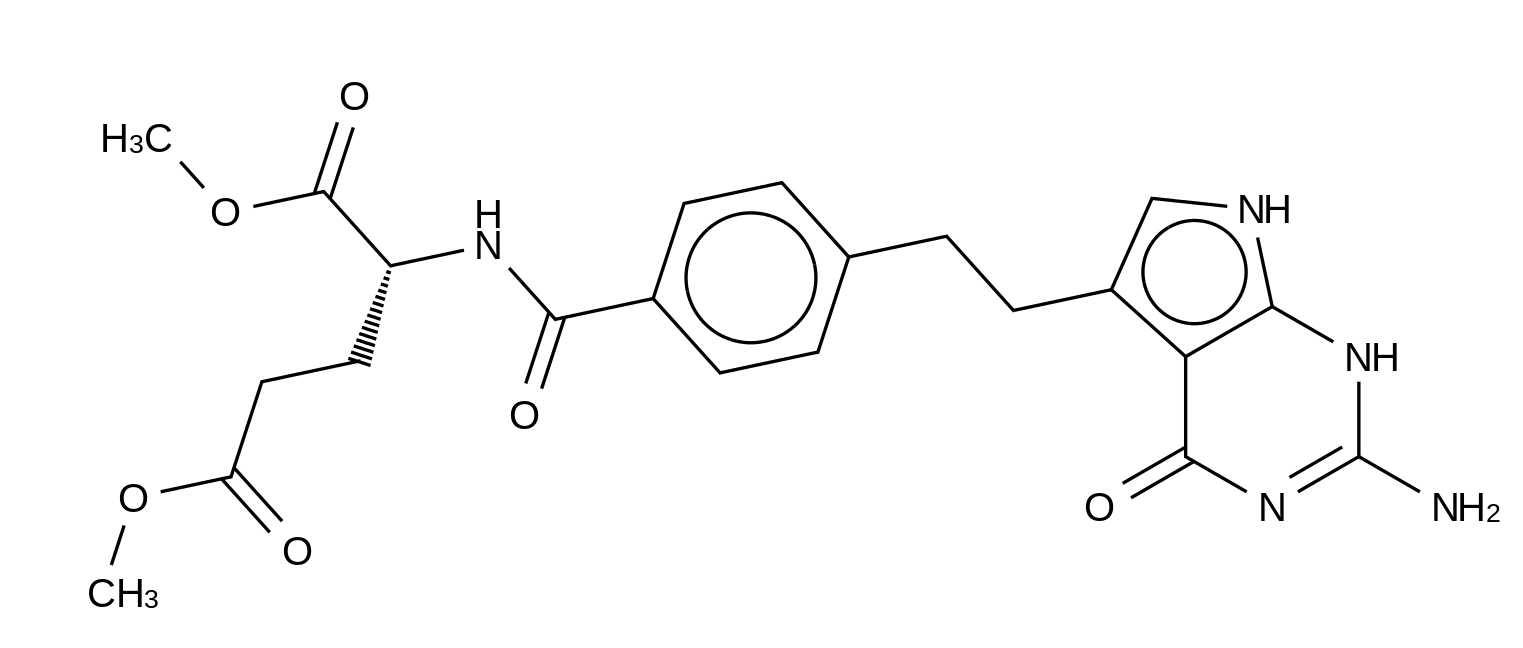 D-Pemetrexed Dimethyl Diester