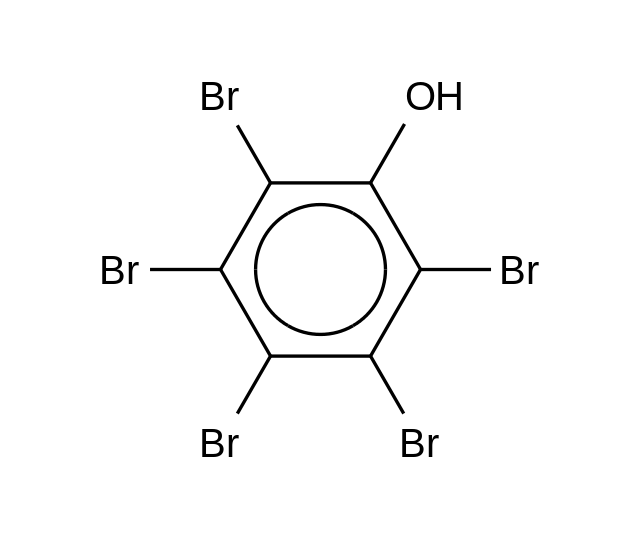 2,3,4,5,6-Pentabromophenol