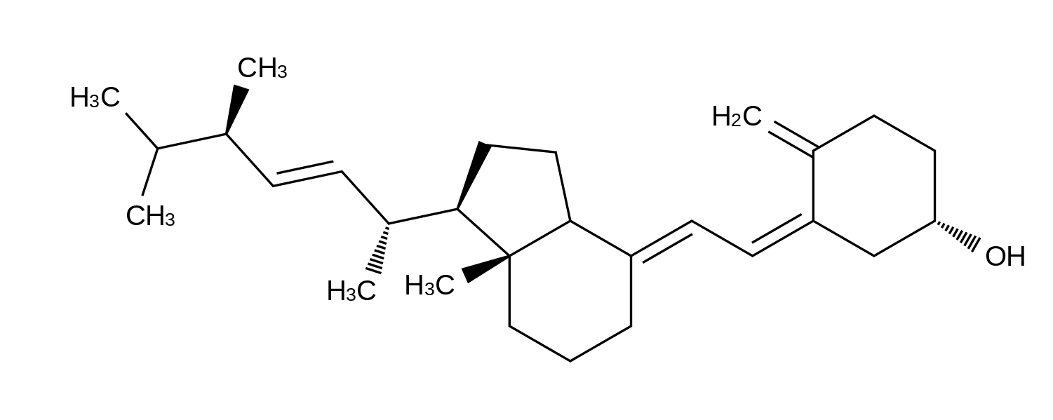 5,6-trans-Vitamin D2