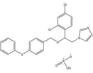 Fenticonazole nitrate