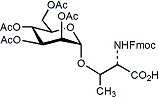 Fmoc-Thr(Î±-D-Man(Ac)4)-OH