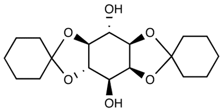 1,2:4,5-Biscyclohexylidene-myo-inositol