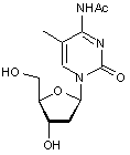 N4-Acetyl-2-deoxy-5-methylcytidine