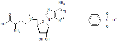S-Adenosyl-L-methionine p-toluenesulfonate