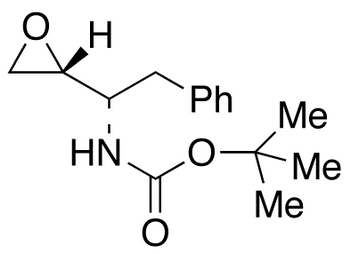 (2R,3S)-3-(tert-Boc)amino-1,2-epoxy-4-phenylbutane