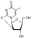 2,2-Anhydro-L-thymidine