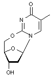2,5-Anhydro-thymidine