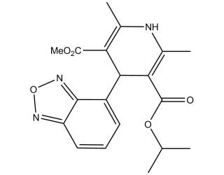 Isradipine